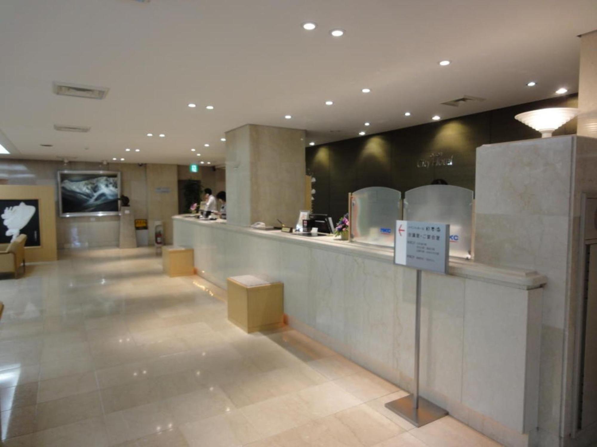 Tottori City Hotel / Vacation Stay 81355 מראה חיצוני תמונה