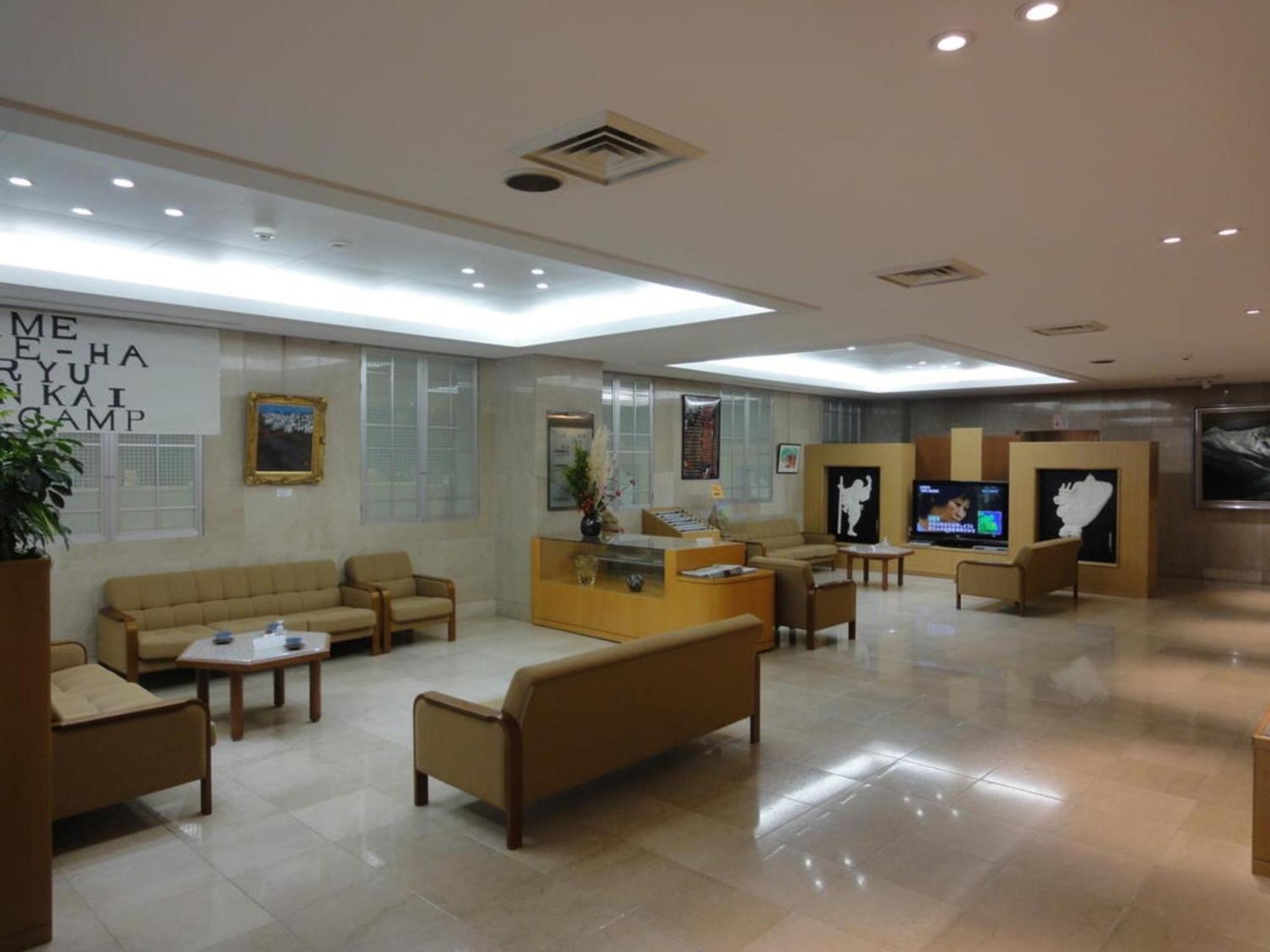 Tottori City Hotel / Vacation Stay 81355 מראה חיצוני תמונה