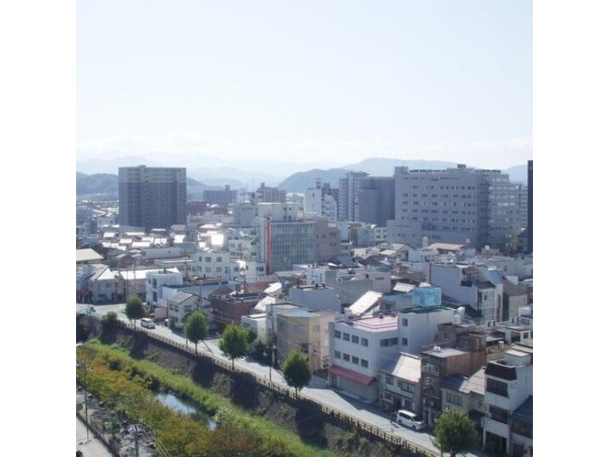 Tottori City Hotel / Vacation Stay 81355 מראה חיצוני תמונה