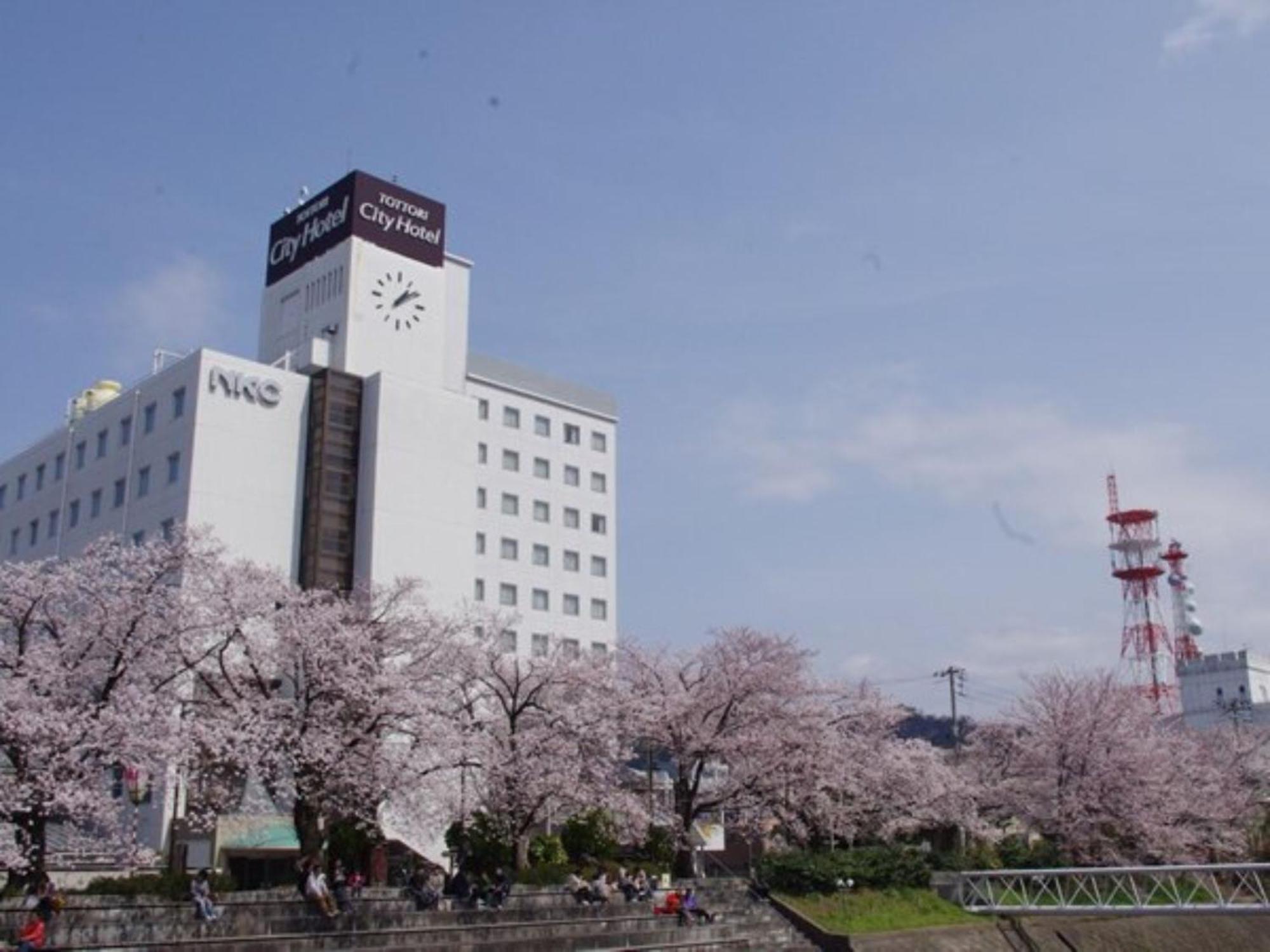 Tottori City Hotel / Vacation Stay 81355 מראה חיצוני תמונה